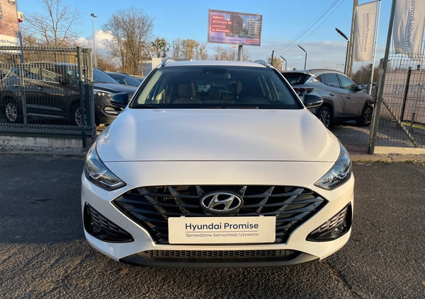 Hyundai I30 cena 79900 przebieg: 11000, rok produkcji 2022 z Zelów małe 79